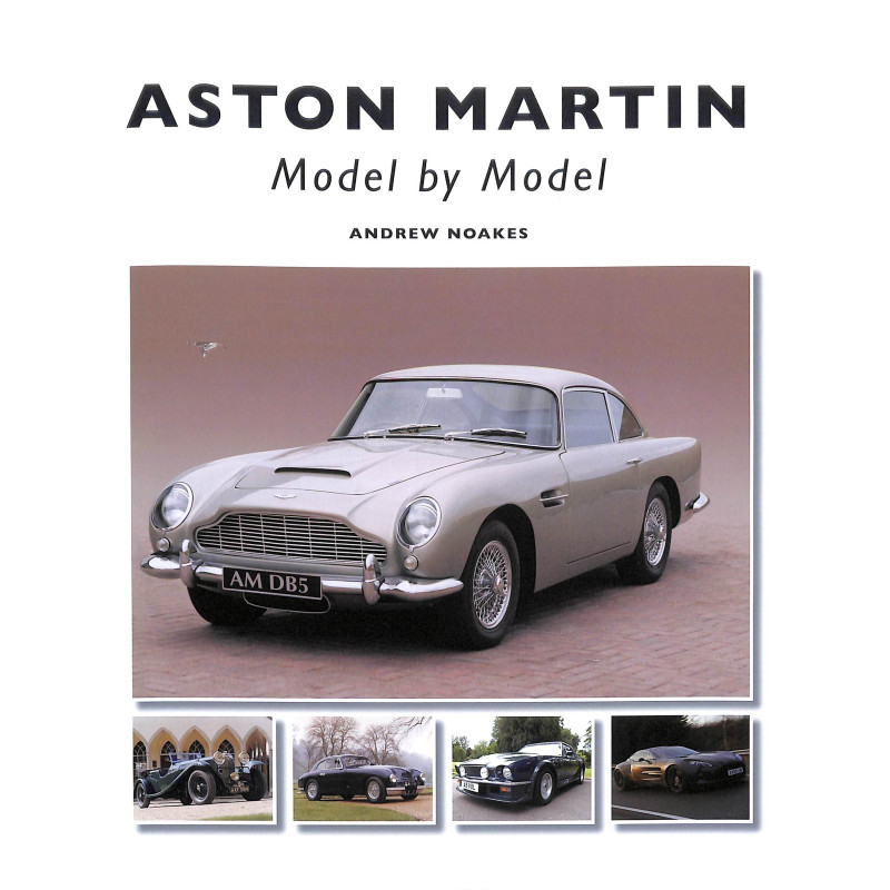 Aston Martin  Model by Model