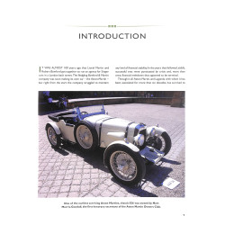 Aston Martin  Model by Model