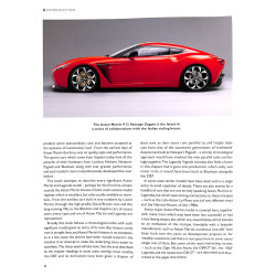 Aston Martin  Model by Model