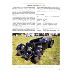 Aston Martin  Model by Model