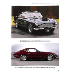 Aston Martin  Model by Model