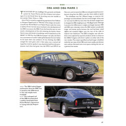 Aston Martin  Model by Model