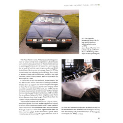 Aston Martin  Model by Model