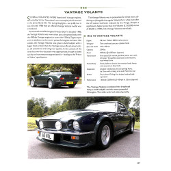 Aston Martin  Model by Model