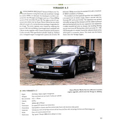 Aston Martin  Model by Model