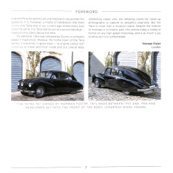  Tatra - The Legacy of Hans Ledwinka -  Updated & Enlarged Collector’s Edition of 1500 copies