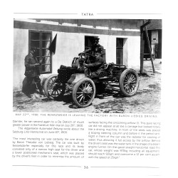  Tatra - The Legacy of Hans Ledwinka -  Updated & Enlarged Collector’s Edition of 1500 copies