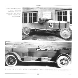  Tatra - The Legacy of Hans Ledwinka -  Updated & Enlarged Collector’s Edition of 1500 copies