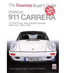 Porsche 911 Carrera 1984 to 1989