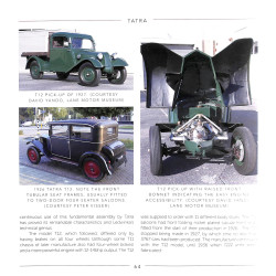  Tatra - The Legacy of Hans Ledwinka -  Updated & Enlarged Collector’s Edition of 1500 copies