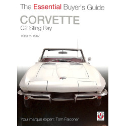 Corvette C2 Sting Ray 1963 to 1967  - The Essential Buyer's Guide 