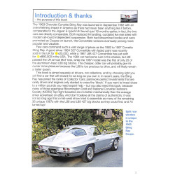 Corvette C2 Sting Ray 1963 to 1967  - The Essential Buyer's Guide 