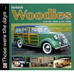 British Woodies from the 1920s to the 1950s