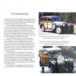 British Woodies from the 1920s to the 1950s