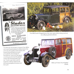 British Woodies from the 1920s to the 1950s