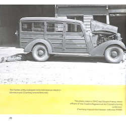 British Woodies from the 1920s to the 1950s