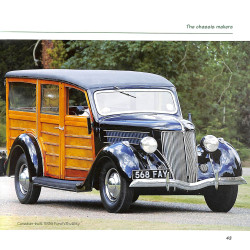 British Woodies from the 1920s to the 1950s