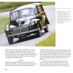 British Woodies from the 1920s to the 1950s