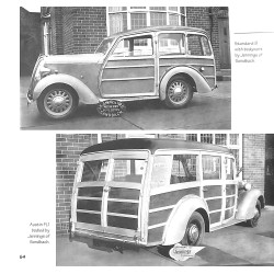 British Woodies from the 1920s to the 1950s