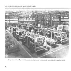 British Woodies from the 1920s to the 1950s