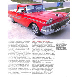 Ford Midsize Muscle – Fairlane, Torino & Ranchero – V8 Dynamite 1955-1979