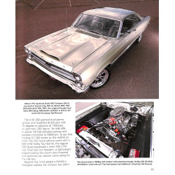 Ford Midsize Muscle – Fairlane, Torino & Ranchero – V8 Dynamite 1955-1979