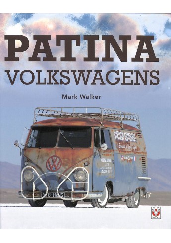 Patina Volkswagens Patina Volkswagens