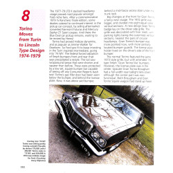 Ford Midsize Muscle – Fairlane, Torino & Ranchero – V8 Dynamite 1955-1979