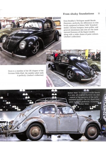 Patina Volkswagens