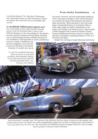 Patina Volkswagens