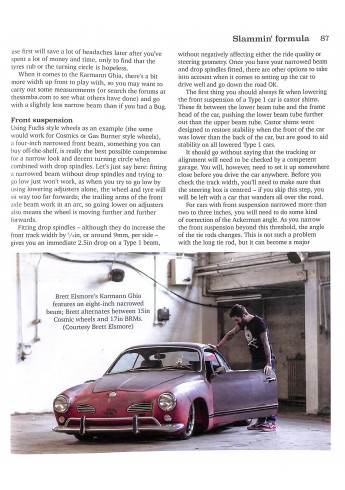 Patina Volkswagens
