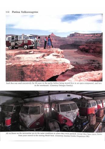 Patina Volkswagens