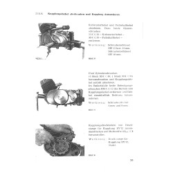 Simson Schwalbe Die Reparaturanleitung - Ersatzteile, Technik, Wartung 