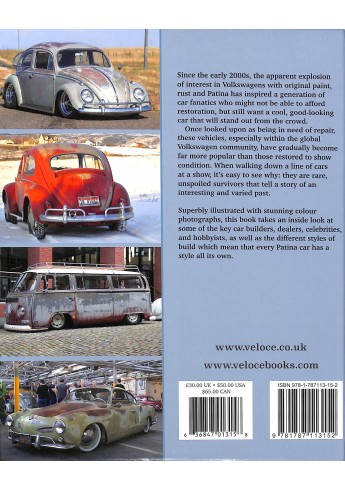 Patina Volkswagens