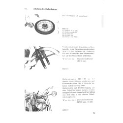 Simson Schwalbe Die Reparaturanleitung - Ersatzteile, Technik, Wartung 