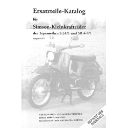 Simson Schwalbe Die Reparaturanleitung - Ersatzteile, Technik, Wartung 
