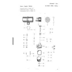 Simson Schwalbe Die Reparaturanleitung - Ersatzteile, Technik, Wartung 