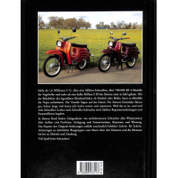 Simson Schwalbe Die Reparaturanleitung - Ersatzteile, Technik, Wartung 