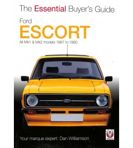 Ford Escort Mk1 en Mk2  1967 to 1980