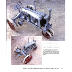 Farmall The red tractor that  revolutionized farming  2nd edition 