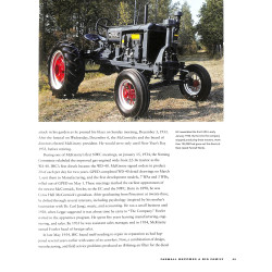 Farmall The red tractor that  revolutionized farming  2nd edition 