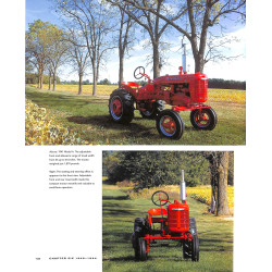 Farmall The red tractor that  revolutionized farming  2nd edition 