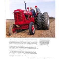Farmall The red tractor that  revolutionized farming  2nd edition 