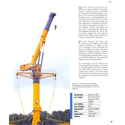 Riesige Maschinen -  Gigantische Transporter, Kräne und Baumaschinen von Jan Boyd