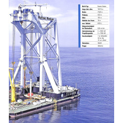 Riesige Maschinen -  Gigantische Transporter, Kräne und Baumaschinen von Jan Boyd