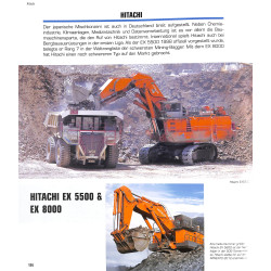 Riesige Maschinen -  Gigantische Transporter, Kräne und Baumaschinen von Jan Boyd