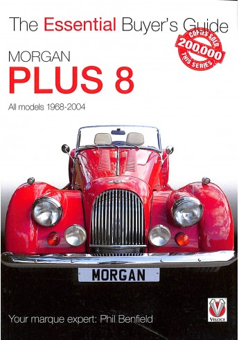 MorganPlus8 Alle modellen 1968-2004 MorganPlus8 Alle modellen 1968-2004