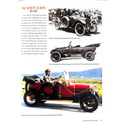 NSU Personenwagen - Eine Chronik