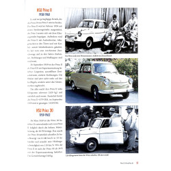 NSU Personenwagen - Eine Chronik