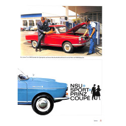 NSU Personenwagen - Eine Chronik